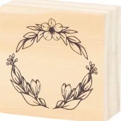 Houten Stempel