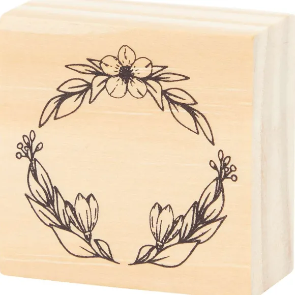 Houten Stempel
