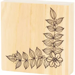 Houten Stempel