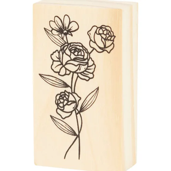 Houten Stempel