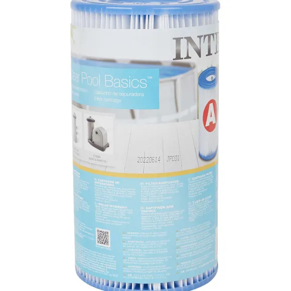 Intex Krystal Clear Pomp-Filter