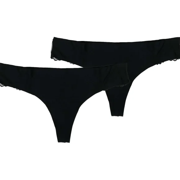 Invisible Strings