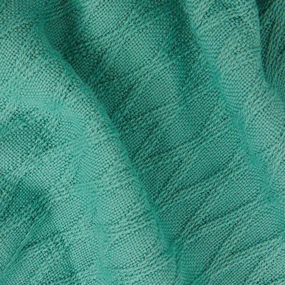 Jacquard Babydeken