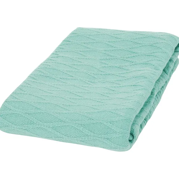 Jacquard Babydeken
