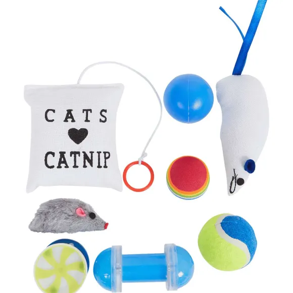 Kattenspeeltjes