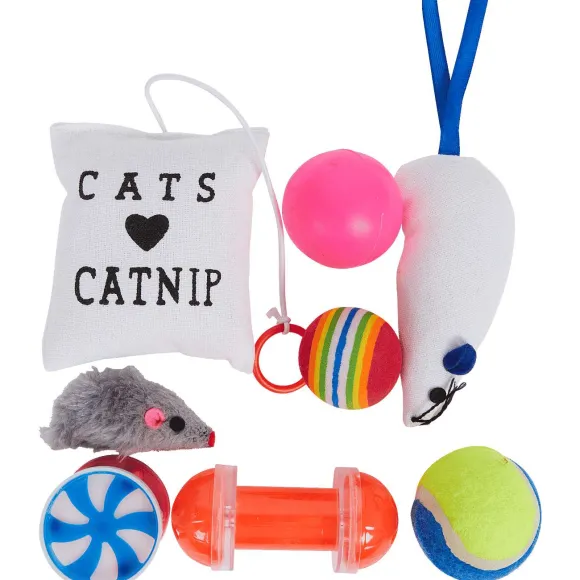 Kattenspeeltjes
