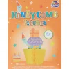 Kids Kingdom Honeycomb Feestdecoratie