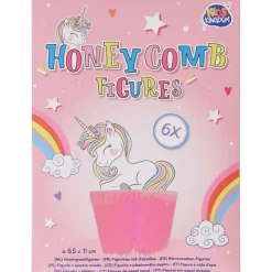 Kids Kingdom Honeycomb Feestdecoratie