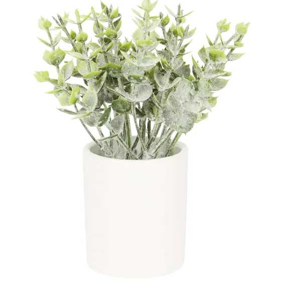 Kunstplant In Pot