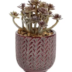 Kunstvetplant In Pot
