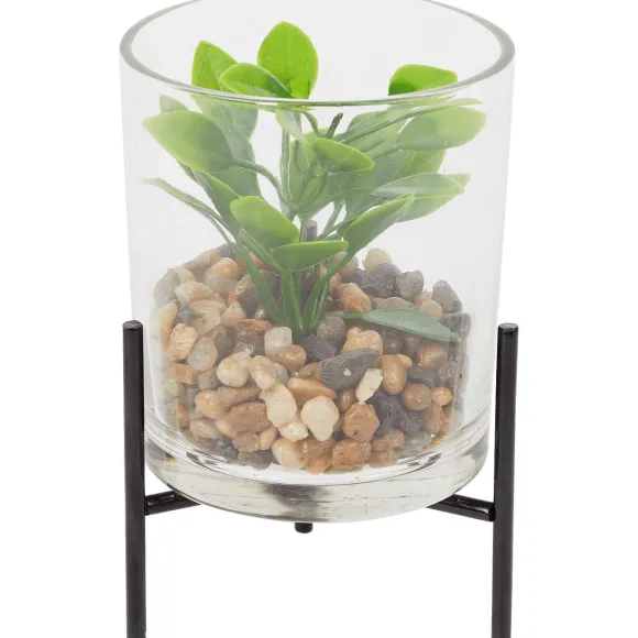 Kunstvetplant In Vaas