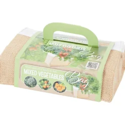 Kweekset In Jute Zak