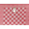 La Sonata Theedoek Rood
