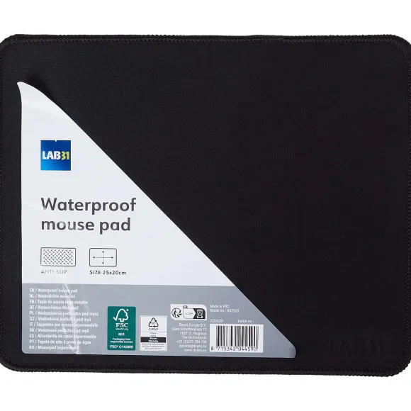 Lab31 Waterproof Muismat