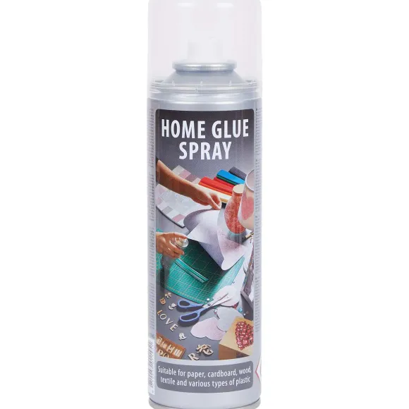 Lijmspray