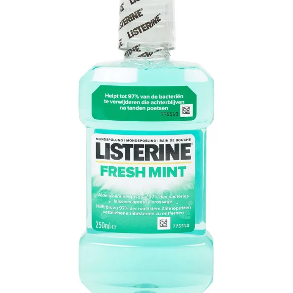 Listerine Mondwater Fresh Mint