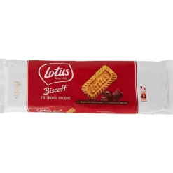 Lotus Speculoos Met Chocolade