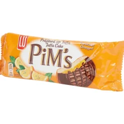 Lu Pim'S Jaffa Cake