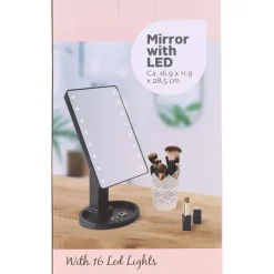 Make-Up Spiegel Met Verlichting