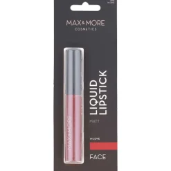 Max & More Lippenstift