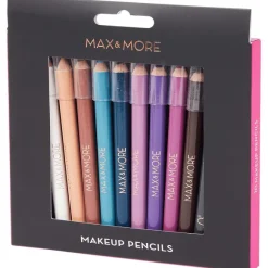 Max & More Make-Uppotloden