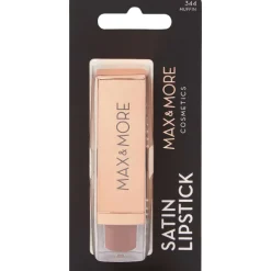 Max & More Satin Lippenstift Muffin
