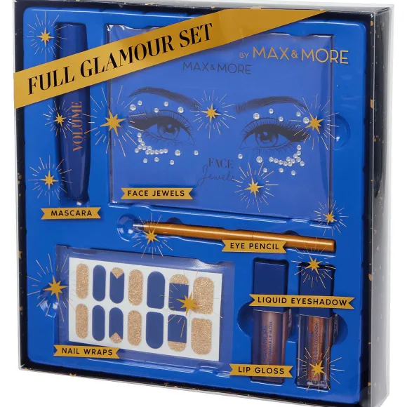 Max & More Set Full Glamour