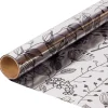 Metaalfolie Inpakpapier
