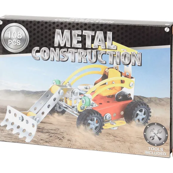 Metalen Bouwpakket