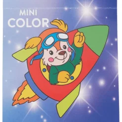 Mini-Kleurboek