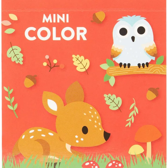 Mini-Kleurboek