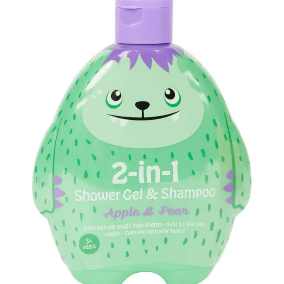 Monsters 2-In-1 Shampoo & Douchegel
