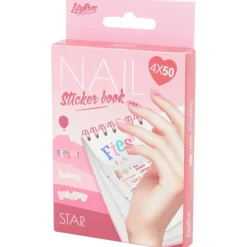Nagelstickers