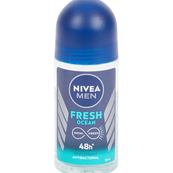 Nivea Men Deodorant Fresh Ocean