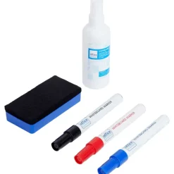 Office Essentials Whiteboard Markerset