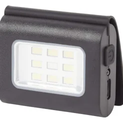 Oplaadbare Ledlamp