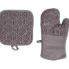 Ovenhandschoen En Pannenlap