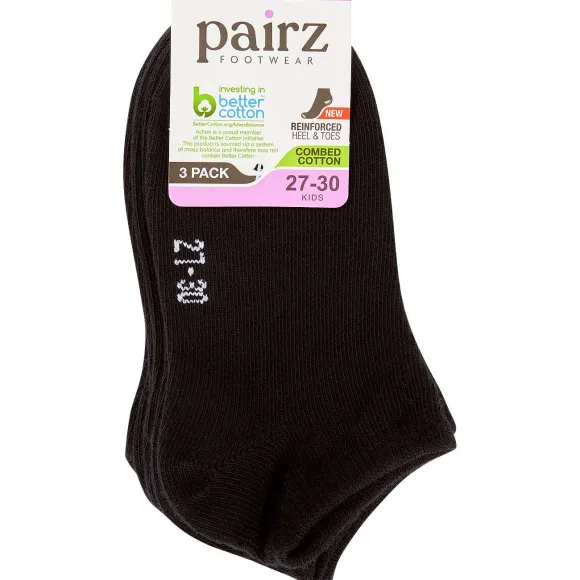 Pairz Sneakersokken