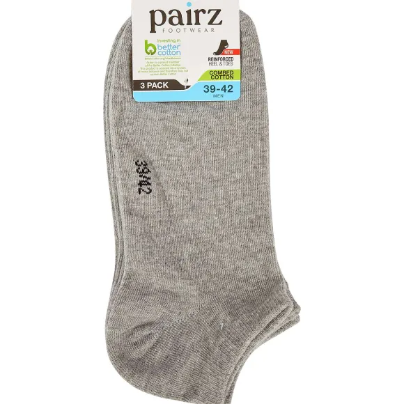 Pairz Sneakersokken