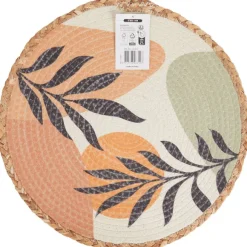 Placemat Met