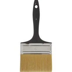 Platte Kwast