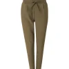 Pretty Legs Geribde Broek