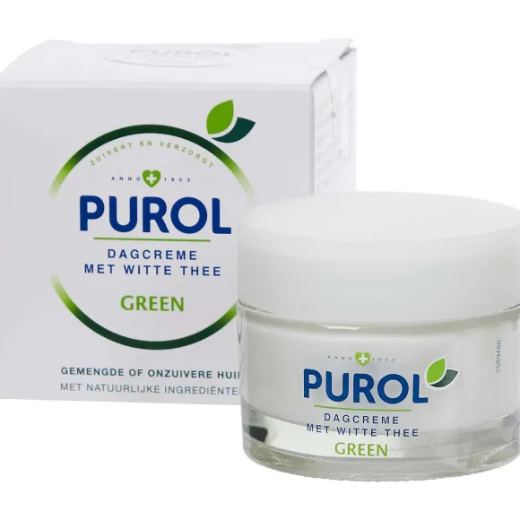 Purol Dagcr Me Green
