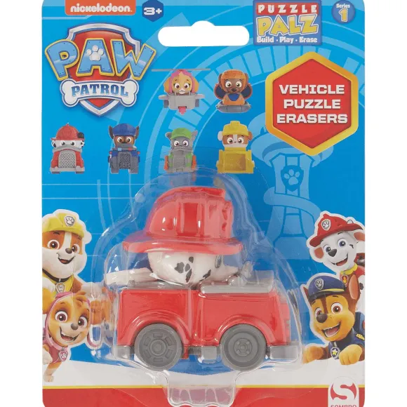 Puzzle Palz Voertuig Puzzelgum