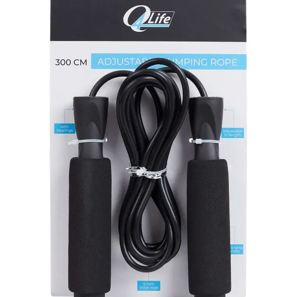 Q4Life Springtouw