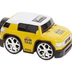 Raceauto Met Licht En Geluid