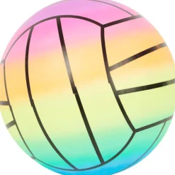 Regenboogbal