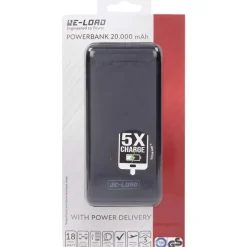 Re-Load Powerbank