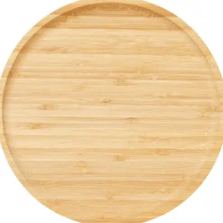 Rond Serveerbord