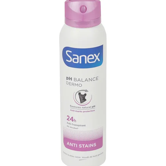 Sanex Dermo Deodorant Anti Marks